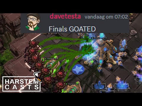 Dark CORRUPTOR Rushes ???? in GRAND Finals vs herO