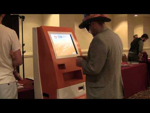 Develping a cryptocurrency atm