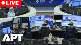LIVE: Frankfurt Stock Exchange Opens as Middle East Conflict Shakes Global Markets | APT