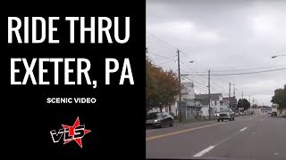 Vinnie Langdon: Ride Thru Exeter, Pennsylvania