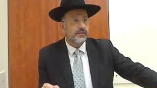 Le seder de Roch Achana