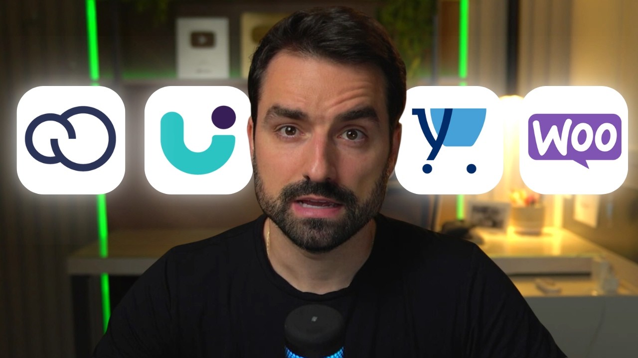 BEST Online Store Platforms in 2025 (My Opinion)