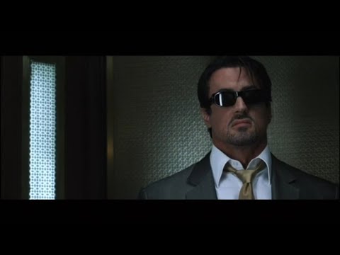 Get Carter (2000) - Elevator Scene