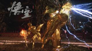 Black Myth: Wukong - Yellowbrow (Confront the Sages, No Damage)