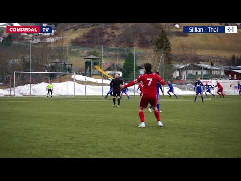 18. Runde: FC Sillian/Heinfels - URC Thal/Assling 3:2