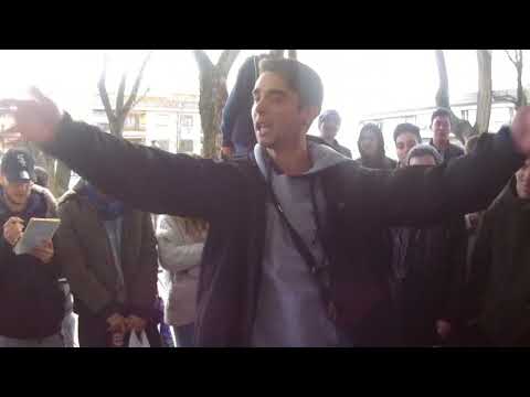 SKINNY P vs SOVER vs CHARLI [ Filtros - 3ª CLASIFICATORIA | STREET FIGHTERS ]