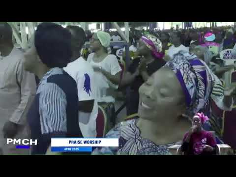 Praise & Worship @ April PMCH ’25