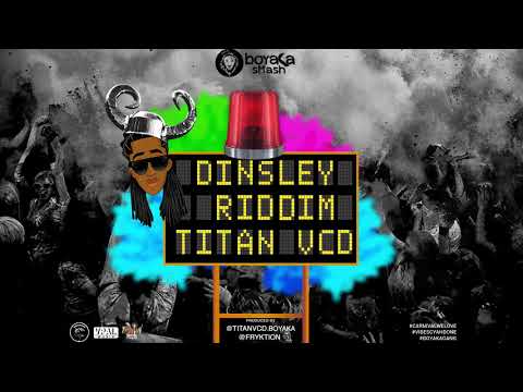 Dinsley Riddim Preview "2018 Soca "Trinidad"
