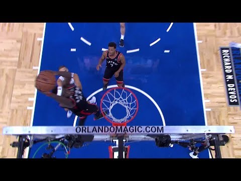 Raptors Highlights: Siakam Alley-Oop - April 21, 2019