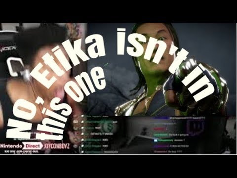 Youtubers React to "Your Soul is Mine" From Shang Tsung DLC