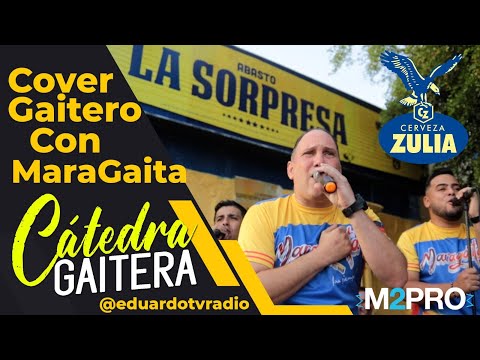 COVER GAITERO Maragaita en Santa Lucia feria de la chinita 2023 [Cátedra Gaitera] @eduardotvradio