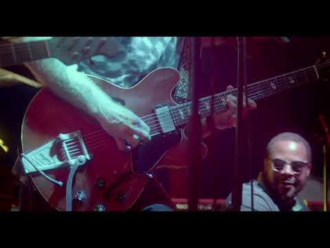 Marvelous Funkshun - Them Changes live at Rizzo's 8/6/2021