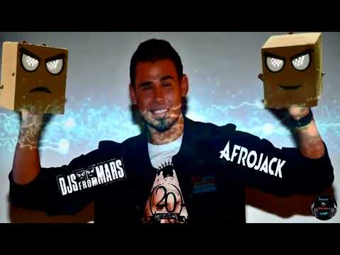 Djs From Mars vs Afrojack - Anniversary 20 Years 2002/2022 -Banner Dj-Nounours Rmx