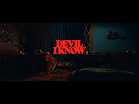Devil I Know (Official Video) - Kylee Phillips
