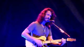 Chris Cornell &quot;Mind Riot&quot; Saint Paul,Mn 4/24/11 HD