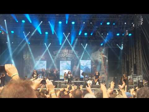 Bohemian Metal Rhapsody  - Zimní královna  - Masters of Rock 2017