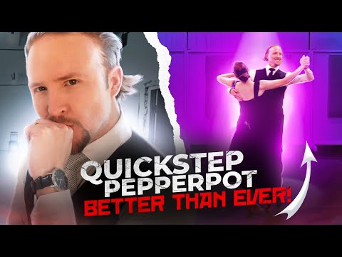 Quickstep Forward & Backward Lock [Quickstep Pepperpot]