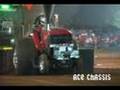 Tractor Pull Engine Explosion