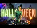 AlexisGrace Live Mix I Spooky Halloween Hard Dance