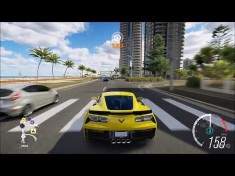 Forza Horizon 3 - Open World Free Roam Gameplay (HD) [1080p60FPS]