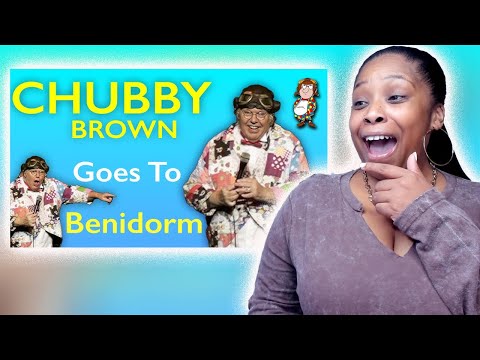 American Reacts CHUBBY Too Rude For TV! 🤣 Wife, Dogs & Dating Disasters!
