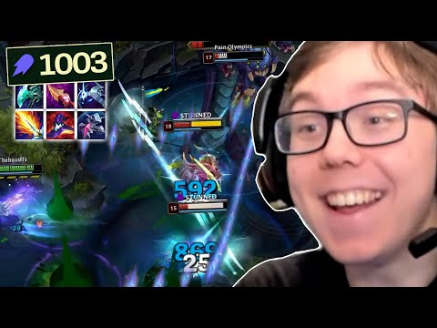 AP IRELIA IS SOOO BROKEN!!