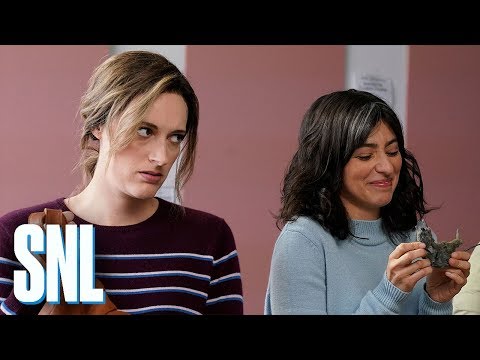 Cut for Time: Tampax Secrets - SNL