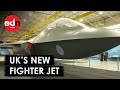 The UK S New Sixth Generation Tempest Fighter Jet Project