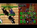 Old Tibia - DANERA PK Compilation by Swat Team (2007 7.92)