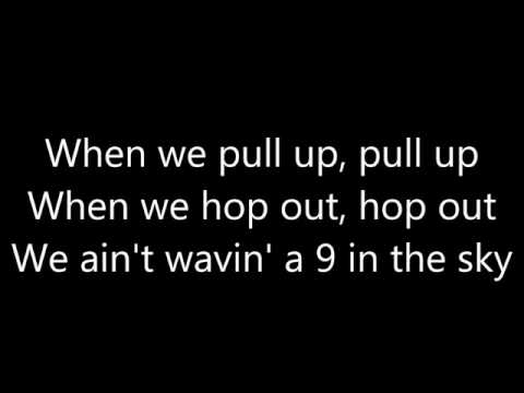 Kojo Funds x Abra Cadabra - Dun Talkin (lyrics)