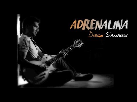 Adrenalina – Diego Sanardi (Video Lyric Oficial)