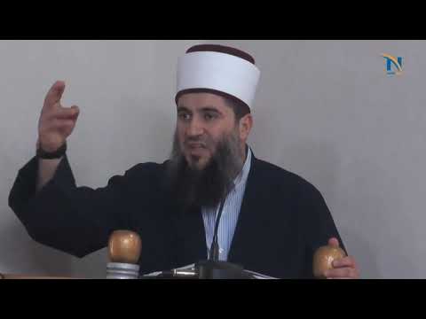 Mos e le Namazin për shkak Futbollit (fjalim i fuqishëm) - Hoxhë Muharem Ismaili