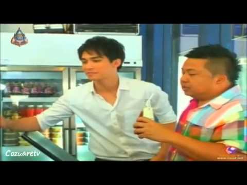 คู่เลิฟตะลอนทัวร์ - เยี่ยมกิจการดารา (12/05/13)