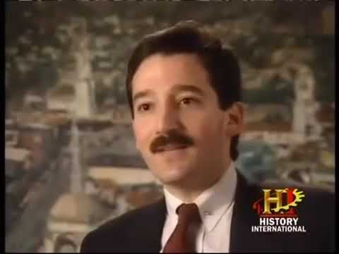 Mysteries of the Bible - Joshua at the Wall of Jericho