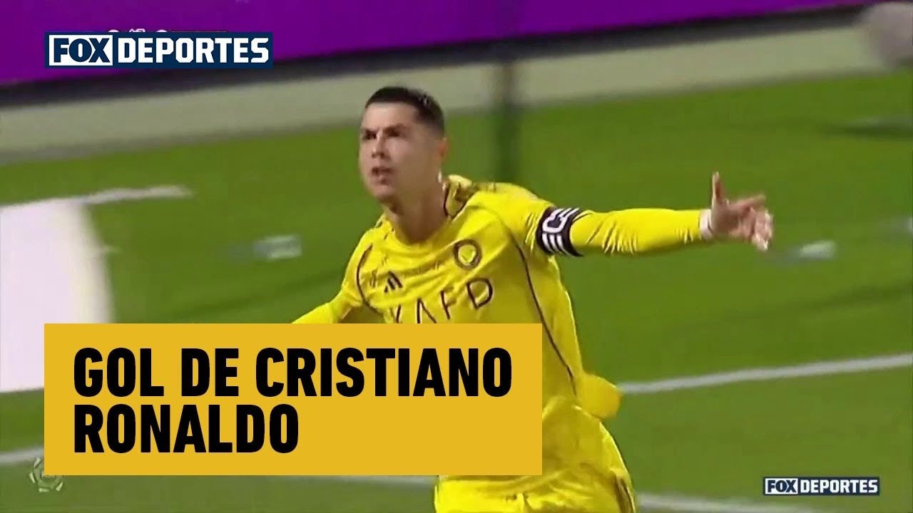 😳💥 GOL DE CRISTIANO RONALDO | Al-Fateh 0-1 Al-Nassr | Saudi Pro League | Jornada 22