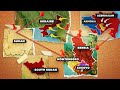 Every Time The World Map Has Changed Since 2000
