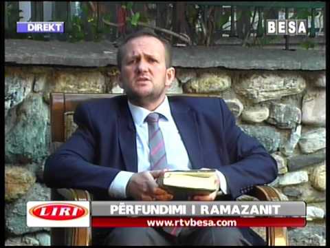 PARA IFTARIT 2016 -  BESIM BERISHA 04.07.2016