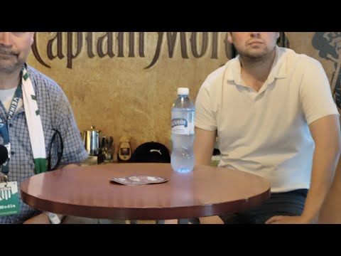 AfterGame KTP-MP Tare & Jussi