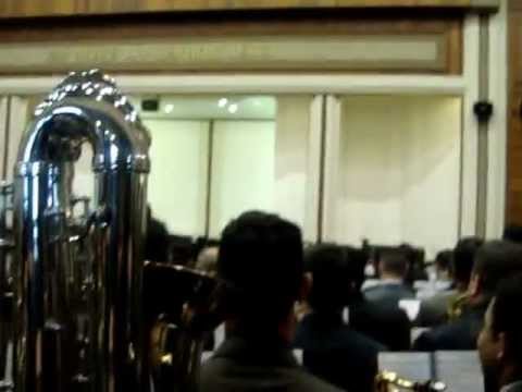 Hino 409 Ensaio Regional Portão 3 Sax Baixo