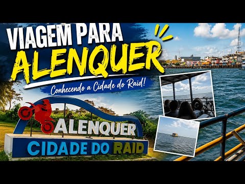 Viagem de Santarém para Alenquer para