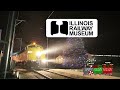 holiday train illinois railway museum