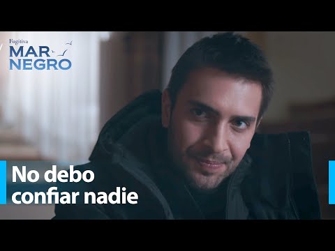 Tahir habla con Fikret - Mar Negro Capítulo 131 | Fugitiva