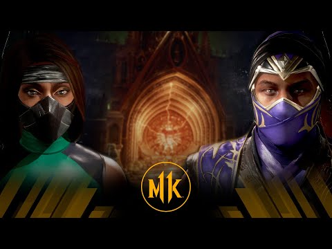 Mortal Kombat 11 - Jade Vs Rain (Very Hard)