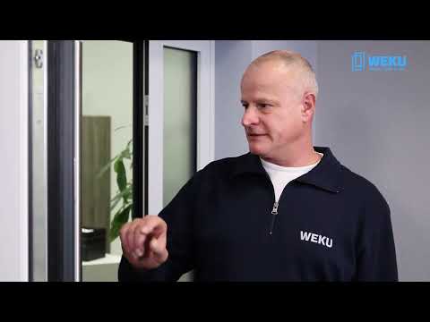 WEKU Fingerprint, wie lerne ich diesen ein?