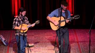 03 Cahalen Morrison and Eli West 2013-10-24 A Lady Does Not Often Falter