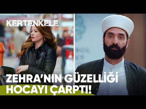 Ziya hocanın başını döndüren güzellik... - Kertenkele 2. Bölüm