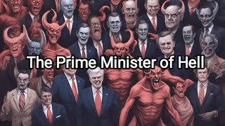 Lucifuge Rofocale: The Prime Minister of Hell - Demonology
