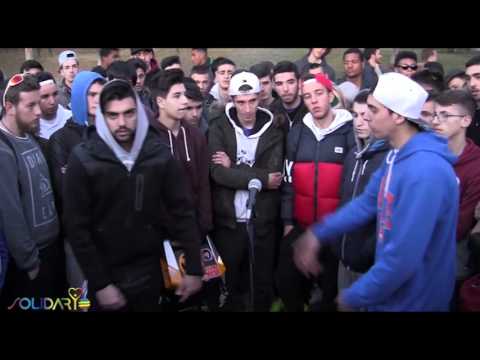 Stbn VS Doom - 16avos - 2a Regional FullRap Valencia