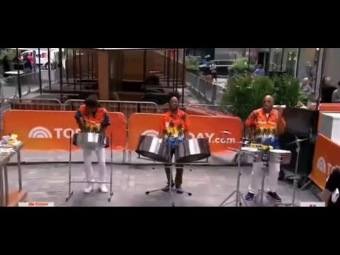 Promotional video thumbnail 1 for Steel Drum Fun