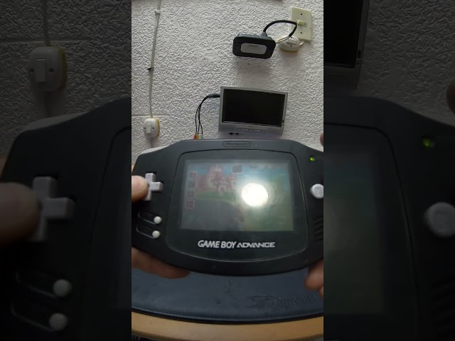 Vídeo relacionado con ULROAD - Soporte para consola de juegos Nintendo Gameboy Advance SP